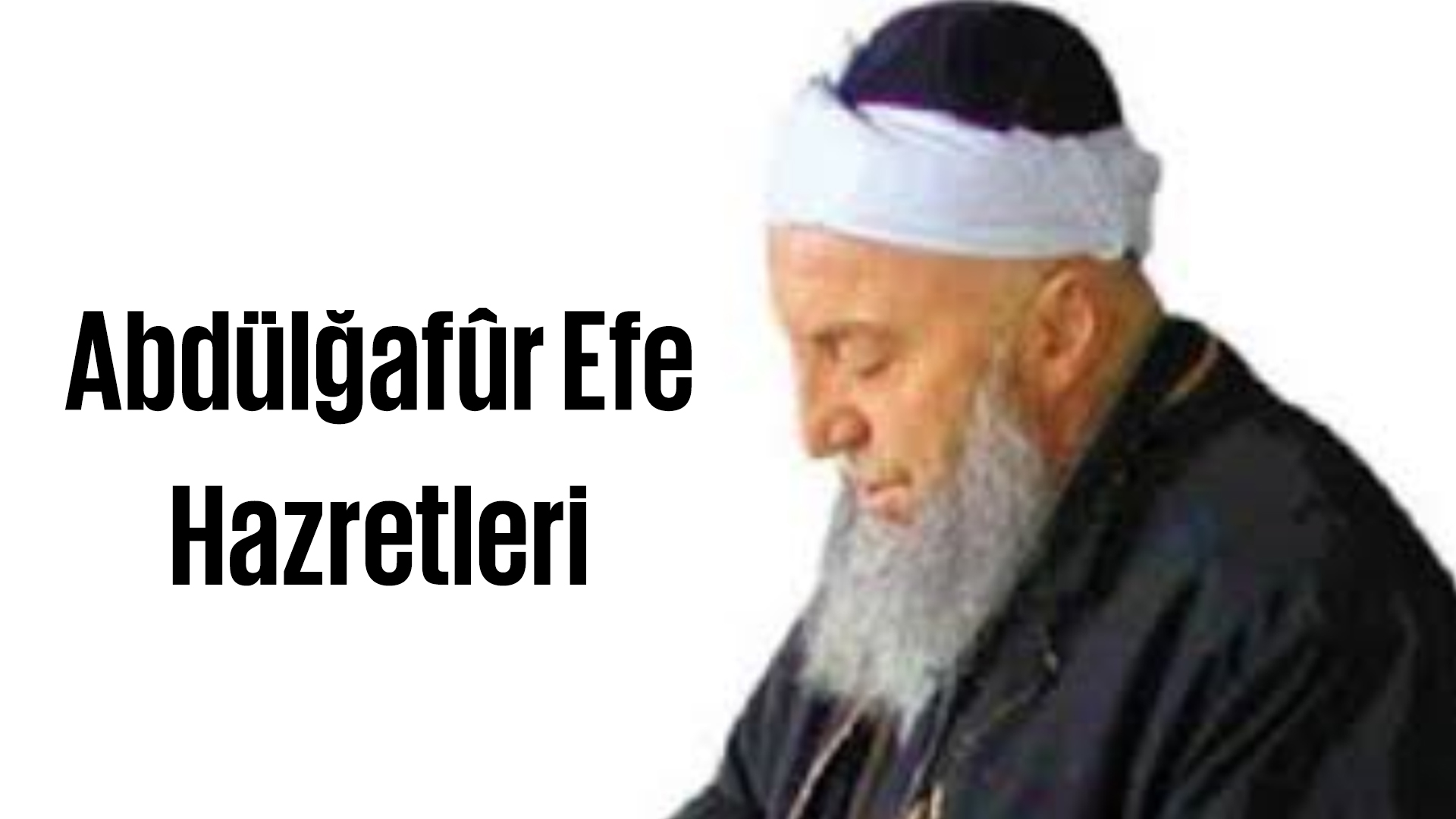 Abdülğafûr Efe Hazretleri ve ağabeyi Şeyh Muhammed Zekî Hazretleri?nin kabr-i şerîflerini ziyâret