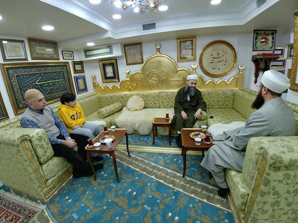 Abdurrauf Hocaefendi
