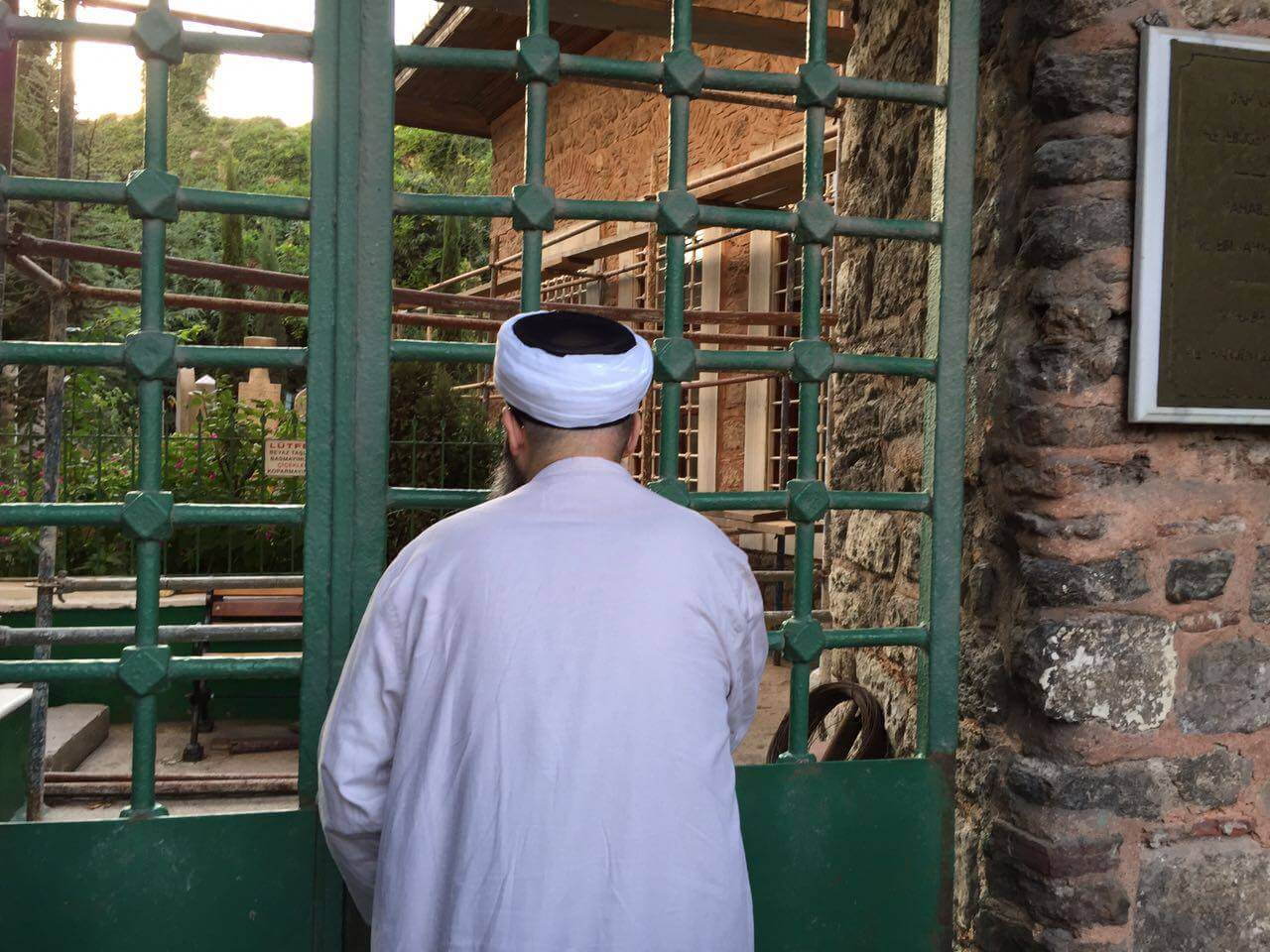 Kabri Şerif