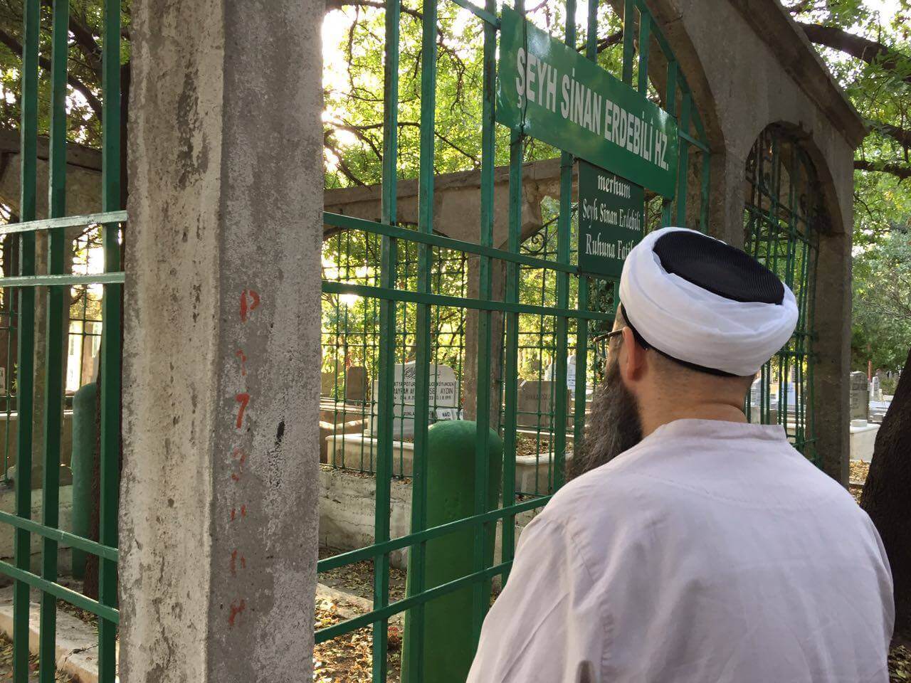 Kabri Şerif
