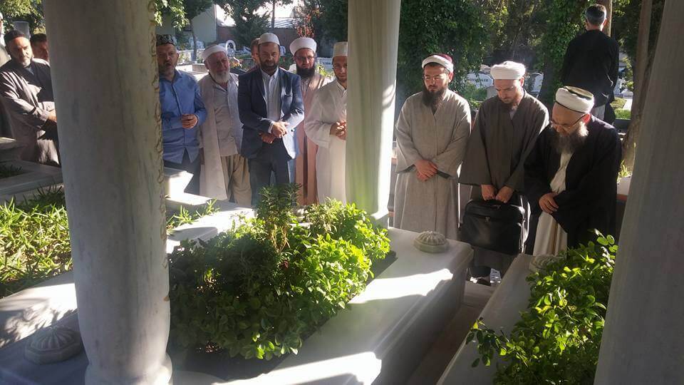 Bayram Kabir Ziyaretleri 2017