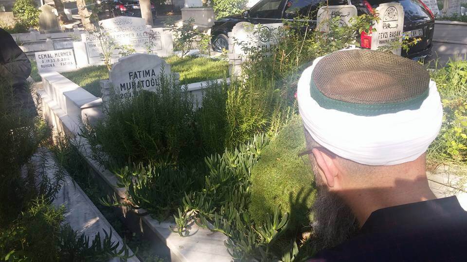 Bayram Kabir Ziyaretleri 2017