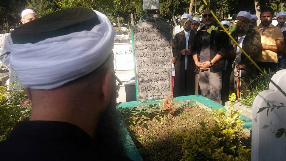 Bayram Kabir Ziyaretleri 2017