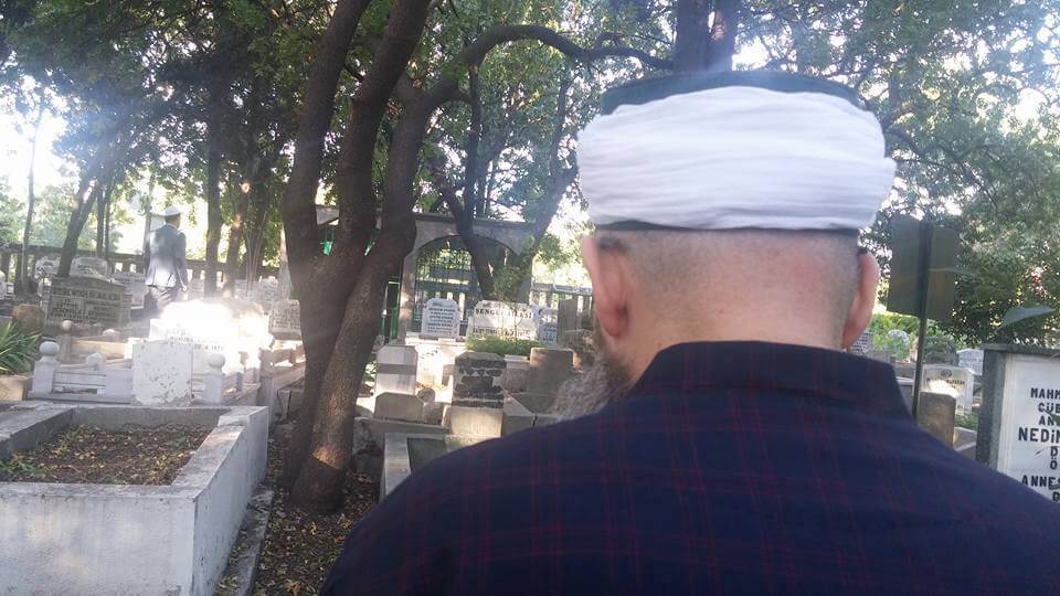 Bayram Kabir Ziyaretleri 2017
