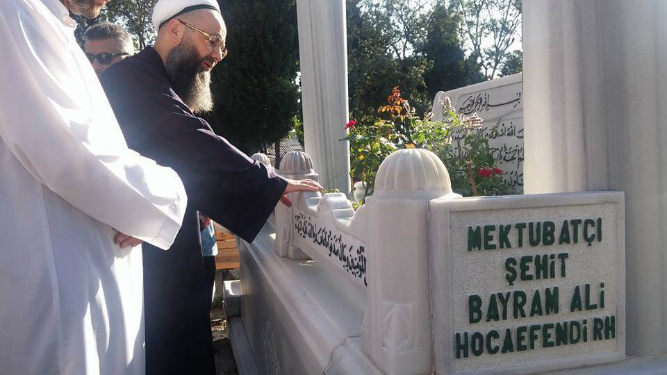 Bayram Kabir Ziyaretleri 2017