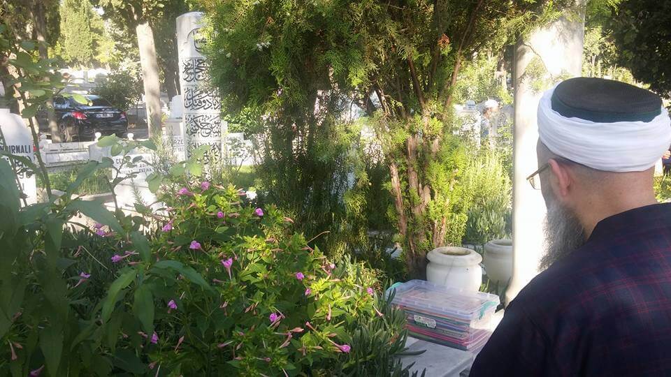 Bayram Kabir Ziyaretleri 2017