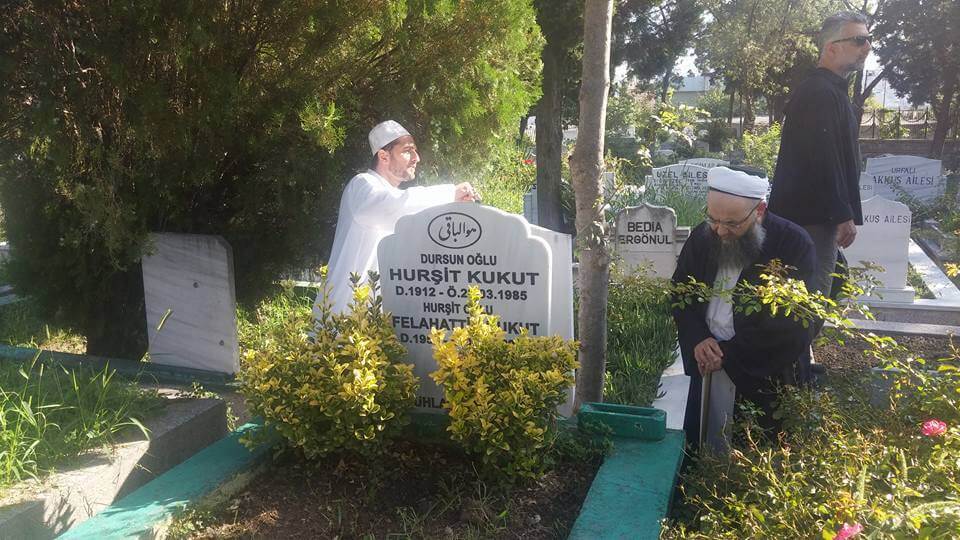 Bayram Kabir Ziyaretleri 2017