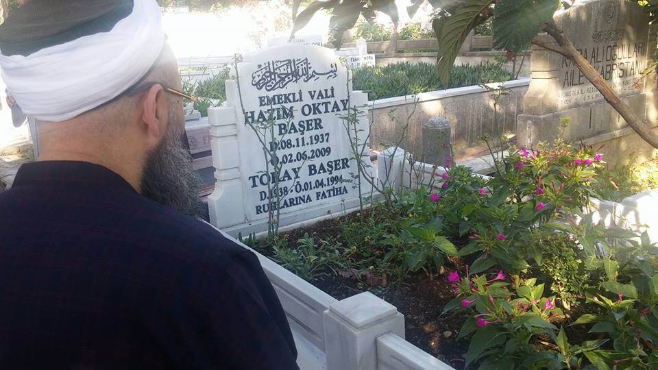 Bayram Kabir Ziyaretleri 2017