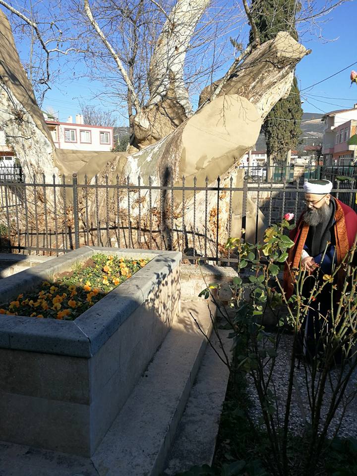 Bursa İznik Kabir Ziyaretleri