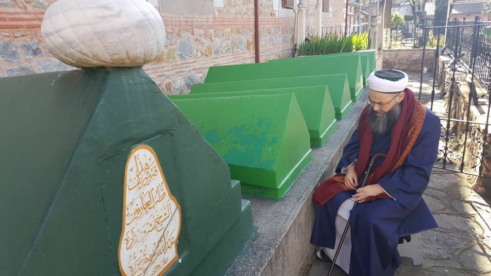 Bursa İznik Kabir Ziyaretleri
