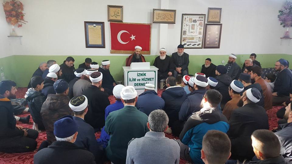 Bursa İznik Kabir Ziyaretleri