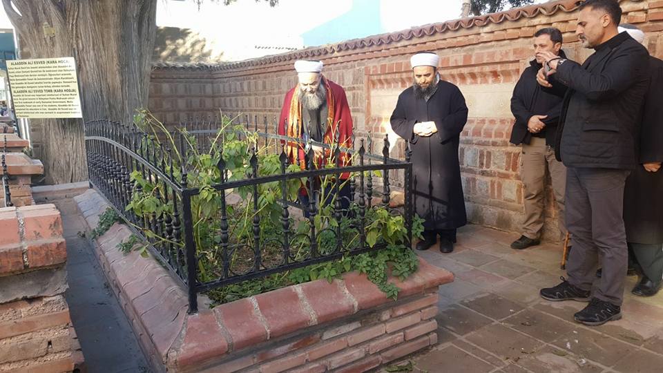 Bursa İznik Kabir Ziyaretleri