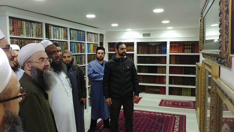 Cape Town Müftüsü Şeyh Taha Karaan Hocaefendi