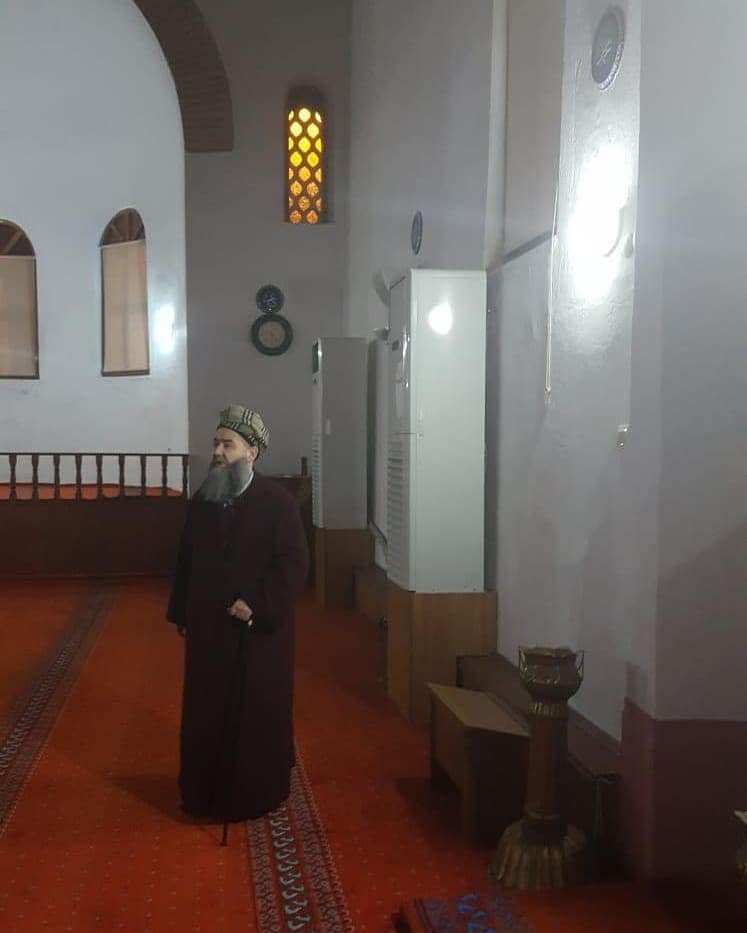 Cübbeli Ahmet Hocaefendi Hazreti Fatih'in adıyla müsemmâ 