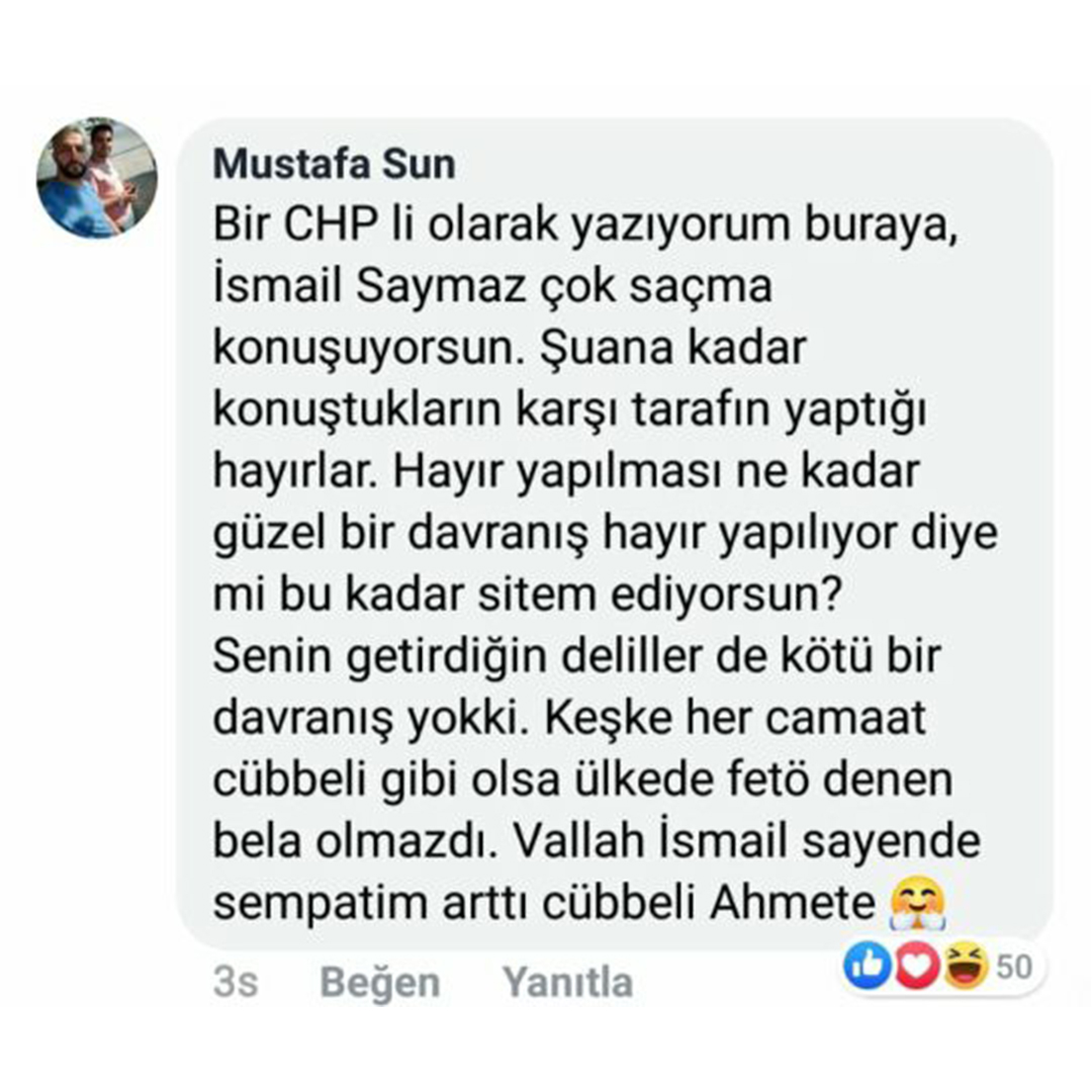 Daha bu gibi binlerce yorum varsa da fikir vermek hususunda bunları yeterli gördük!