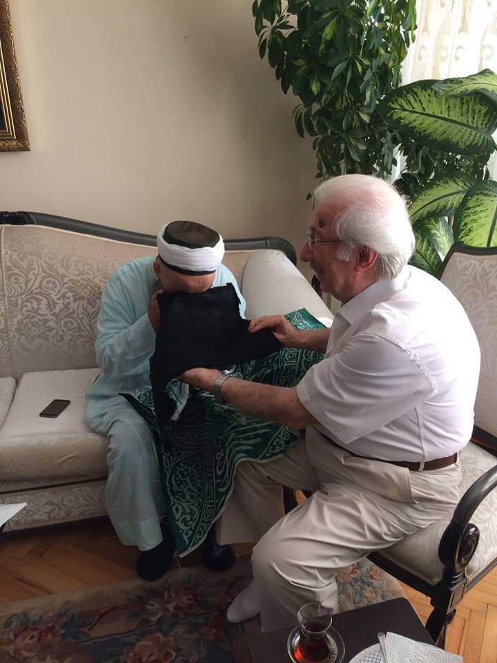 Dündar Osmanoğlu Efendi