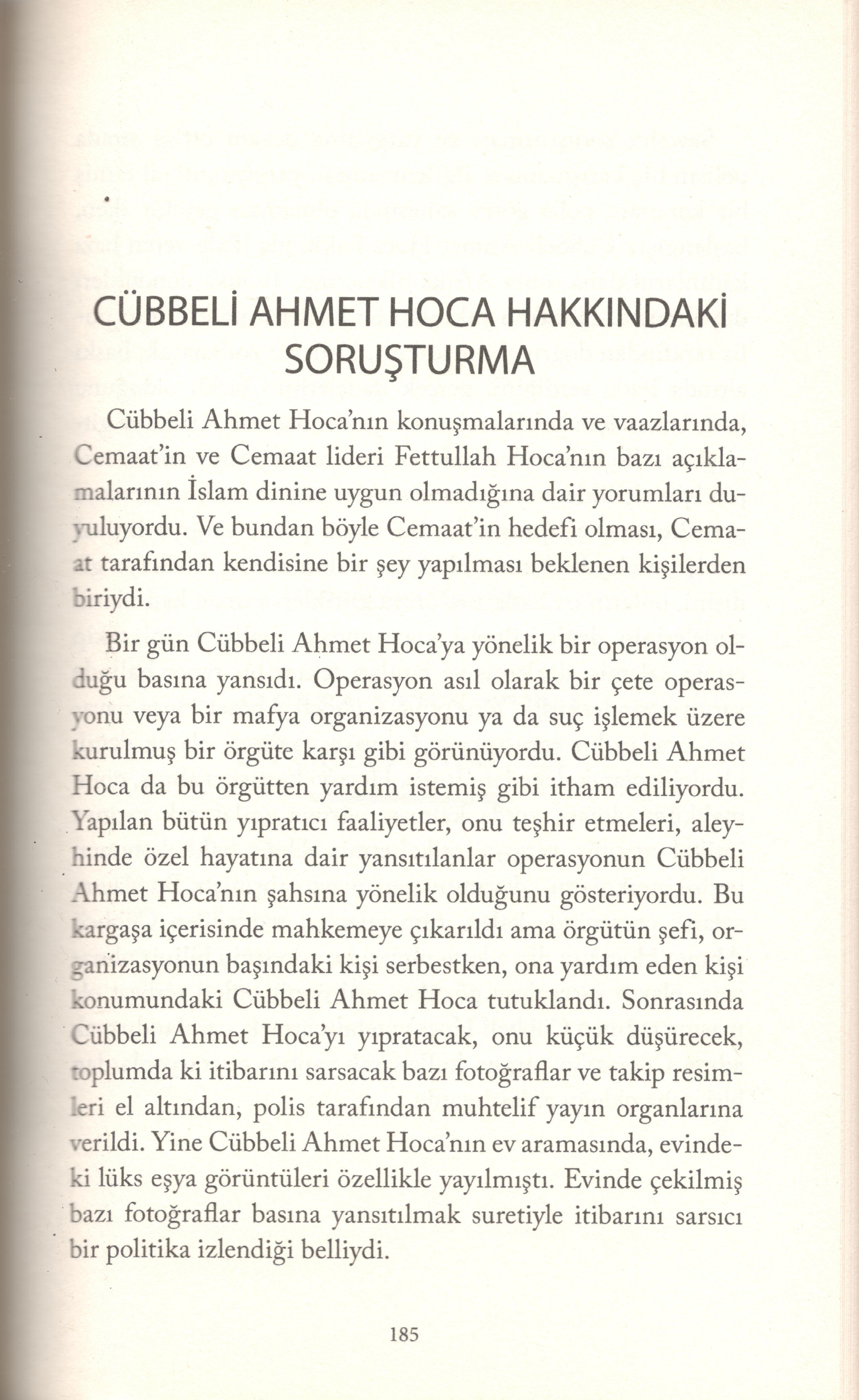 Fetö kumpası