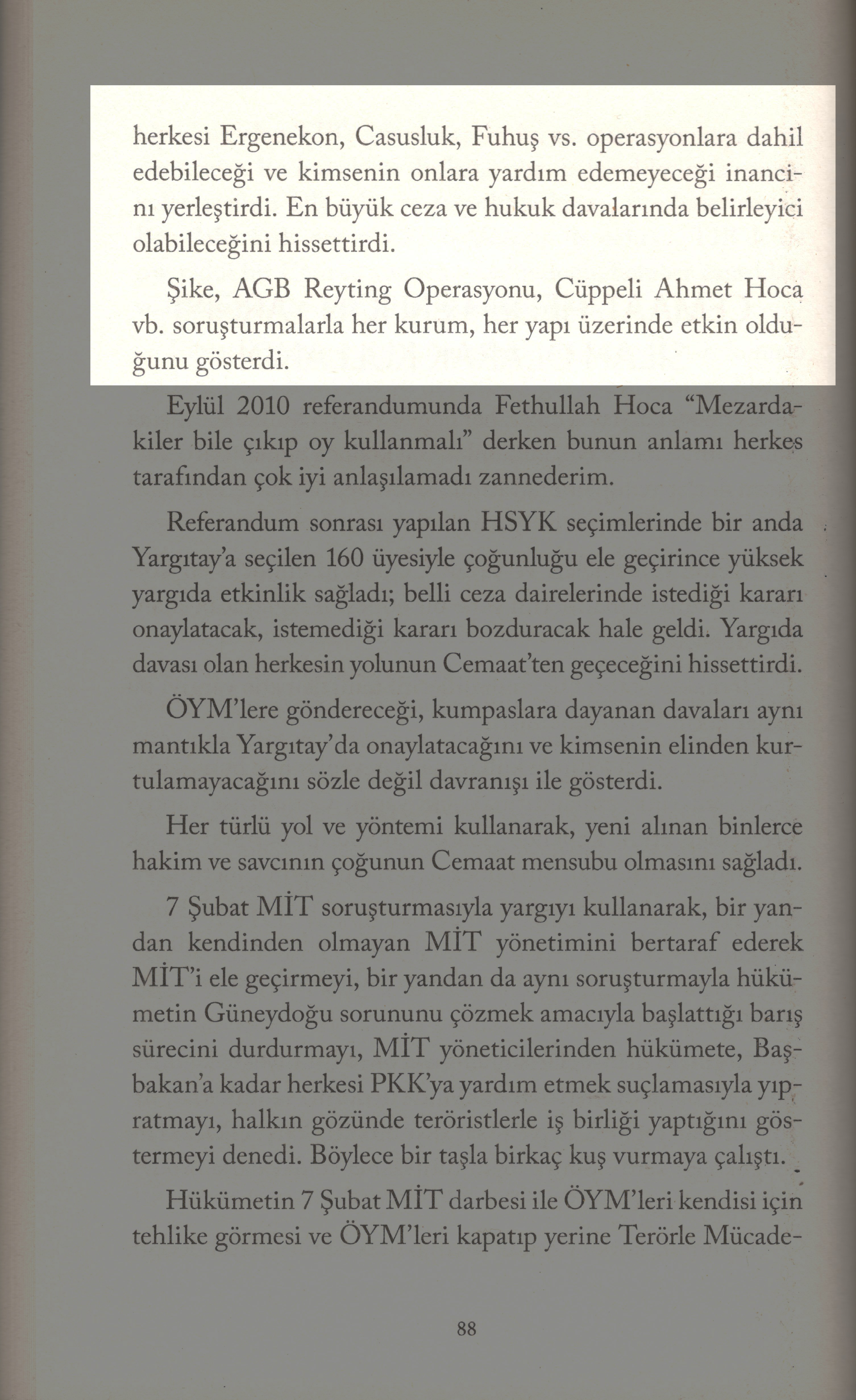 Fetö kumpası