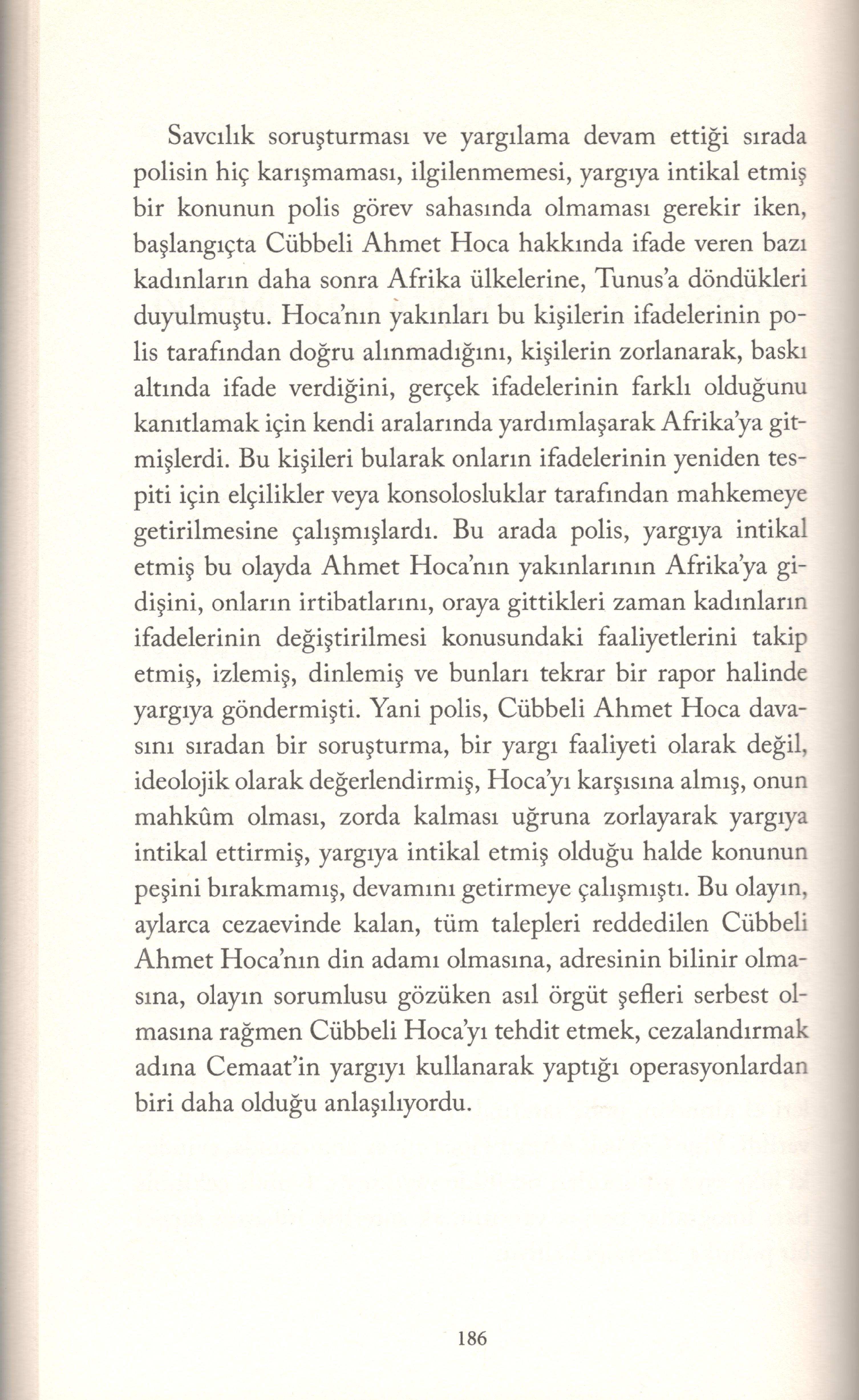 Fetö kumpası