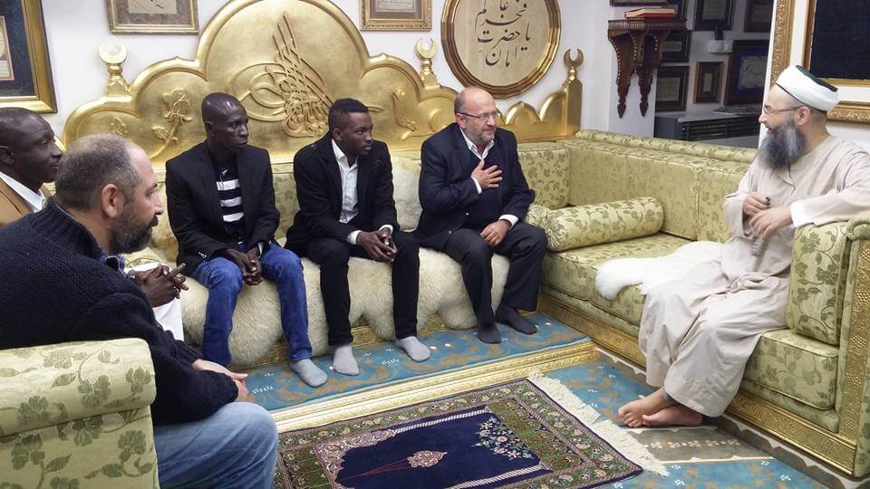 Gambia Mansakonko Yönetimi