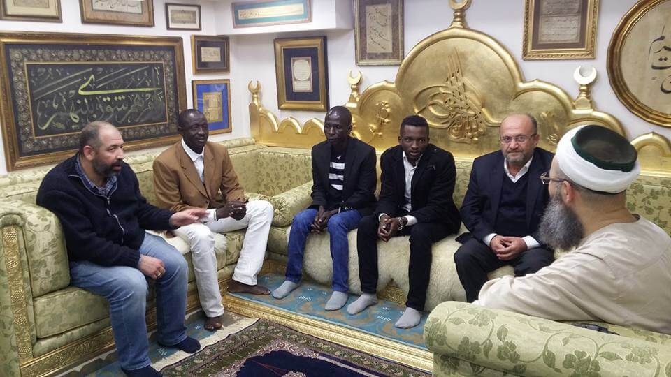 Gambia Mansakonko Yönetimi
