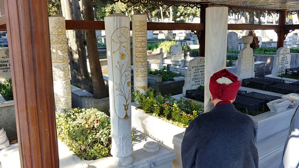 Hâlid İbnü Zeyd Ebâ Eyyûb el-Ensârî Radıye Anhü'l-Bârî Hazretlerini ziyâret
