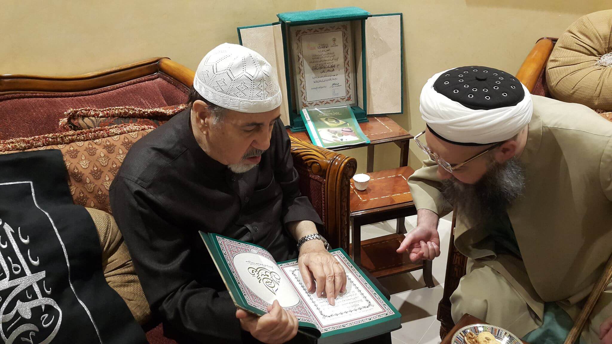 Hattat Osman Tâhâ