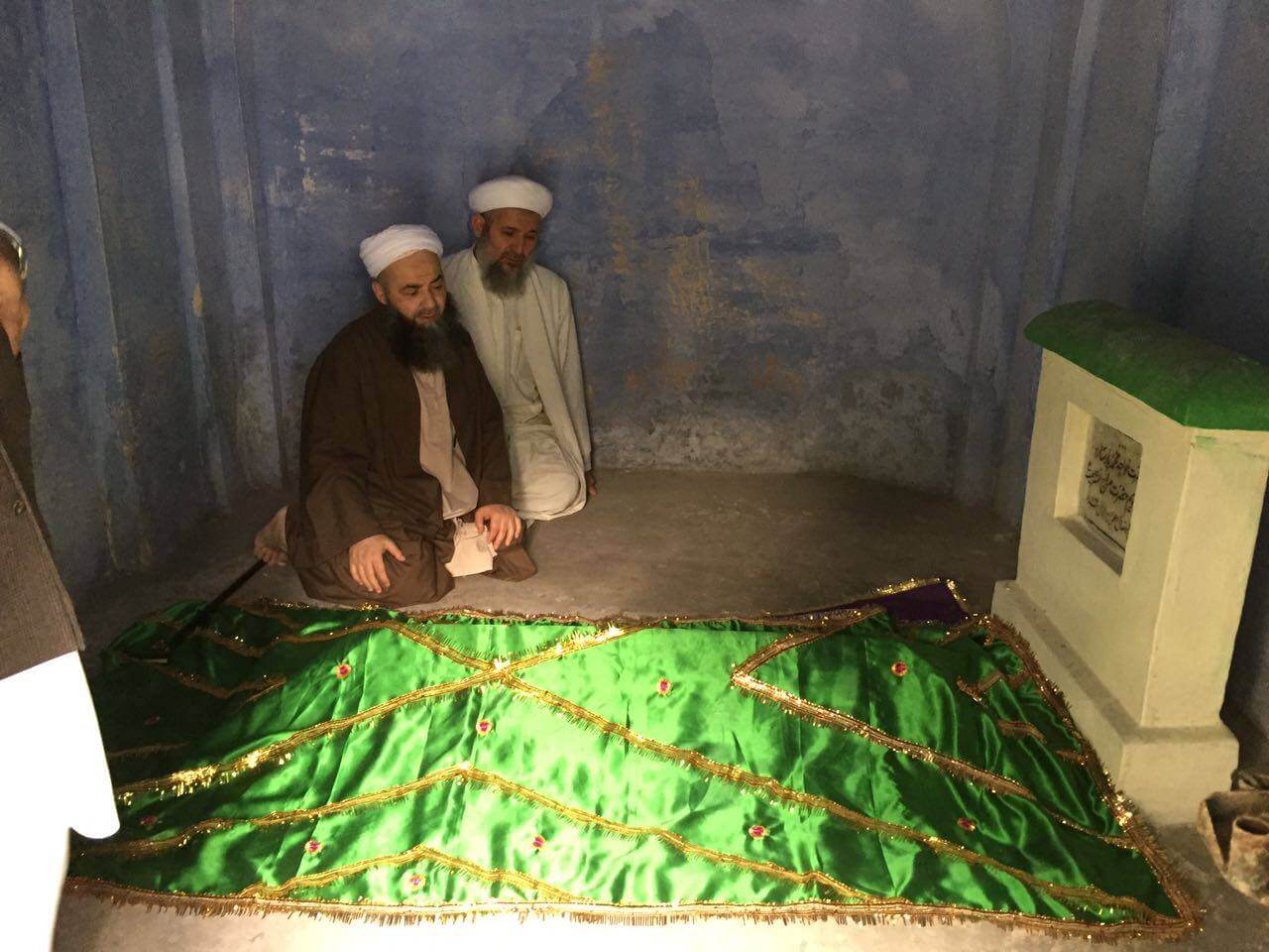 Hâce Muhammed Pârisâ Kuddise Sirruhû Hazretleri