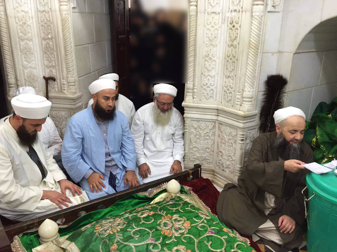 Müceddidi Elfi Sânî eş-Şeyh Ahmed el-Fârûkî es-Serhendî Kuddise Sirruhû Hazretleri