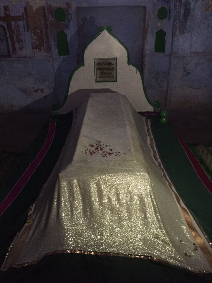 Kayyûmu Sâlis eş-Şeyh Muhammet en-Nakşibendî es-Sânî Kuddise Sirruhû Hazretleri