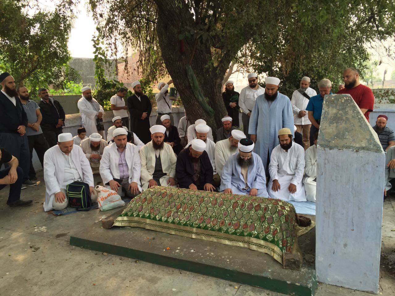 İmâm-ı Rabbânî Hazretleri'nin Muhtereme Annesi