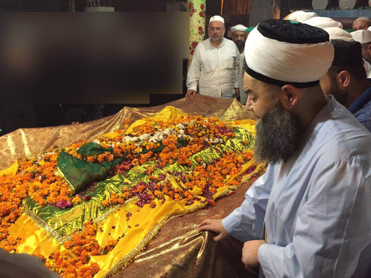 Mevlânâ Muhammed BâkîBillâh Kuddise Sirruhû Hazretleri