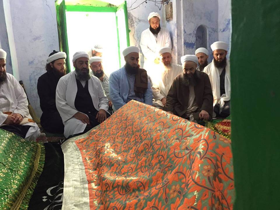 Şeyh Hâce Muhammed Sıddîk Kuddise Sirruhû Hazretleri