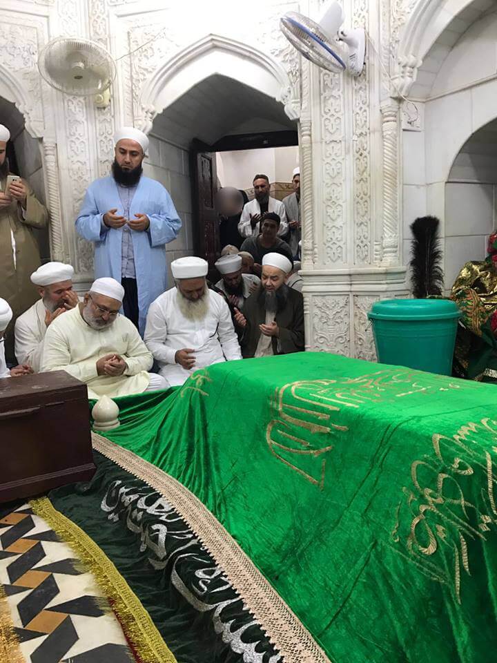 Müceddidi Elfi Sânî eş-Şeyh Ahmed el-Fârûkî es-Serhendî Kuddise Sirruhû Hazretleri