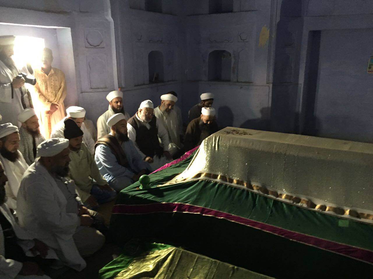 Kayyûmu Sâlis eş-Şeyh Muhammet en-Nakşibendî es-Sânî Kuddise Sirruhû Hazretleri