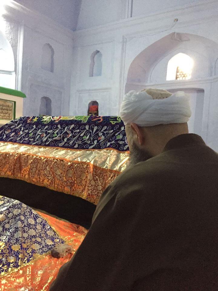 Kayyûmu Râbi' Şeyh Muhammed Zübeyr Kuddise Sirruhû Hazretleri