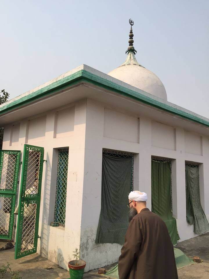 Şeyh Hâce Abdülehad el-Fârûkî Kuddise Sirruhû Hazretleri