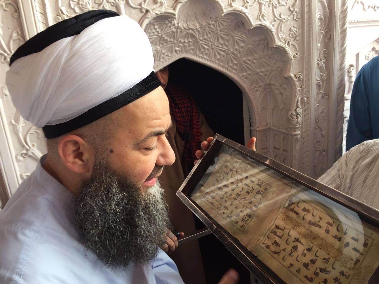 Hazreti Hasan ve Hazreti Hüseyin Radıyallâhu Anhumâ Efendilerimiz’in Kendi El Yazması KUR’ÂNI KERÎMLERİ