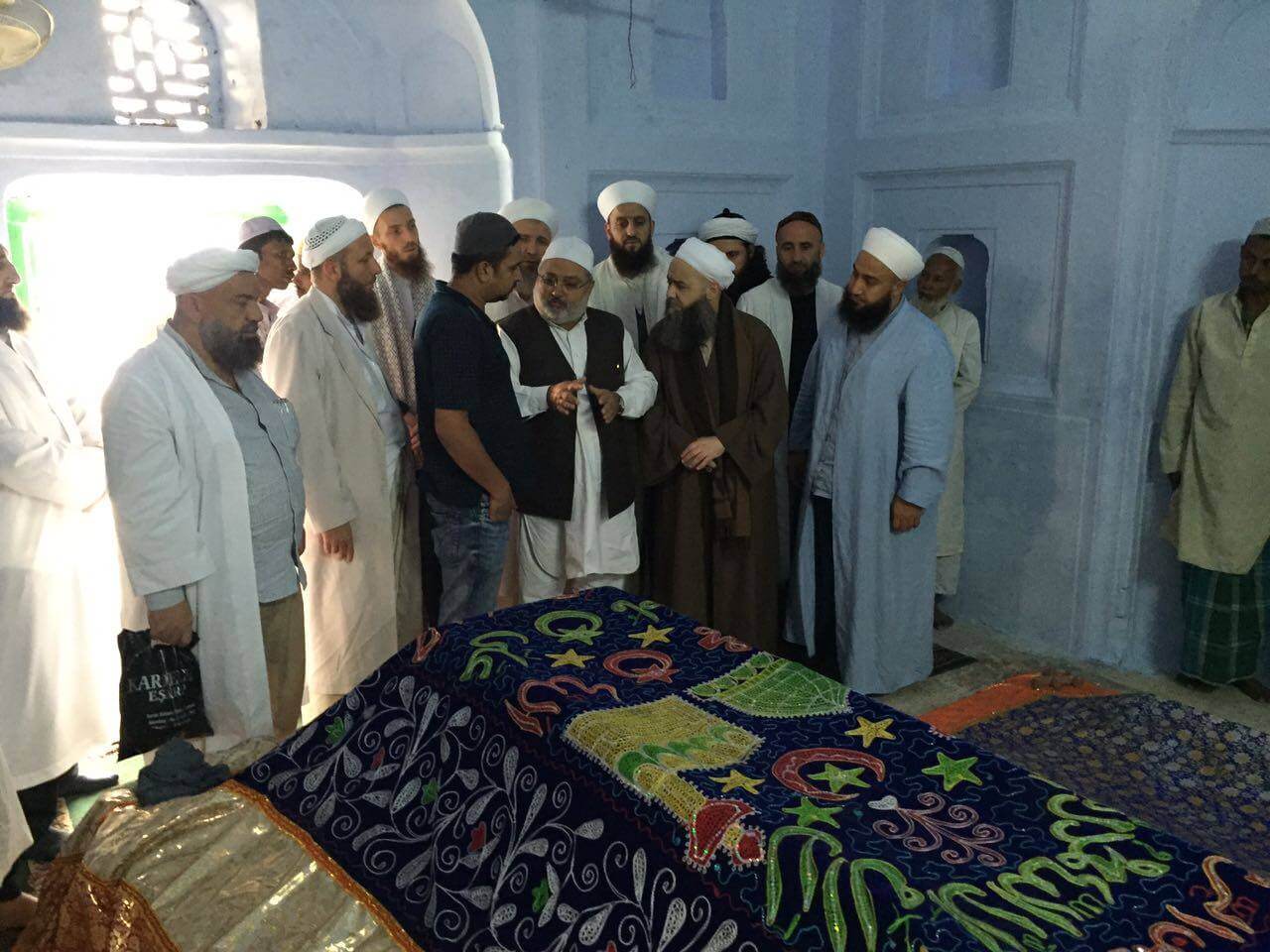 Kayyûmu Râbi' Şeyh Muhammed Zübeyr Kuddise Sirruhû Hazretleri
