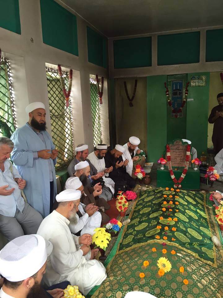 Şeyh Hâce Abdülehad el-Fârûkî Kuddise Sirruhû Hazretleri