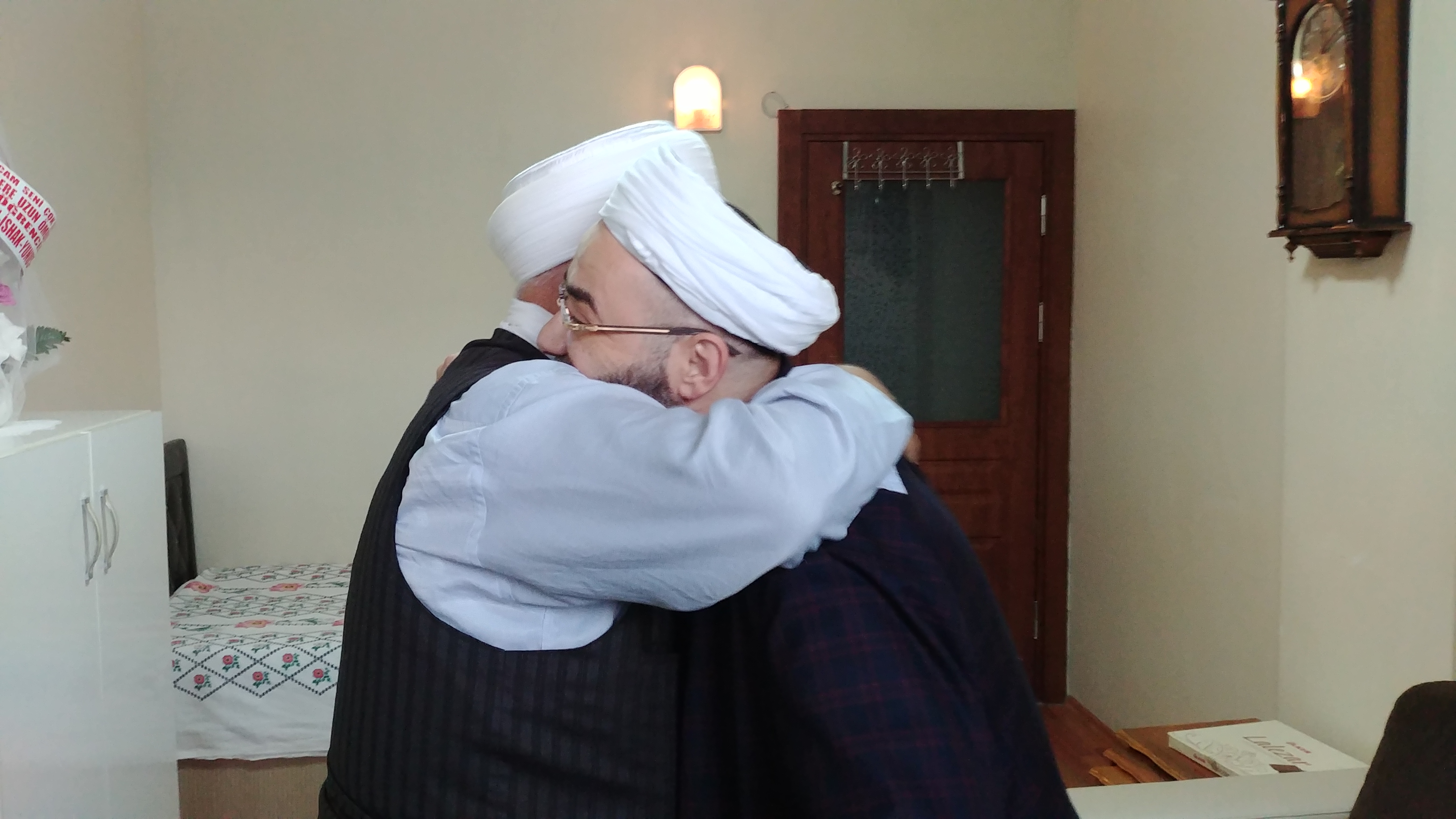 İhsan Şenocak Hocaefendi?nin kurmuş olduğu İFAM?ın Samsun?daki Merkezini ziyaret ettik