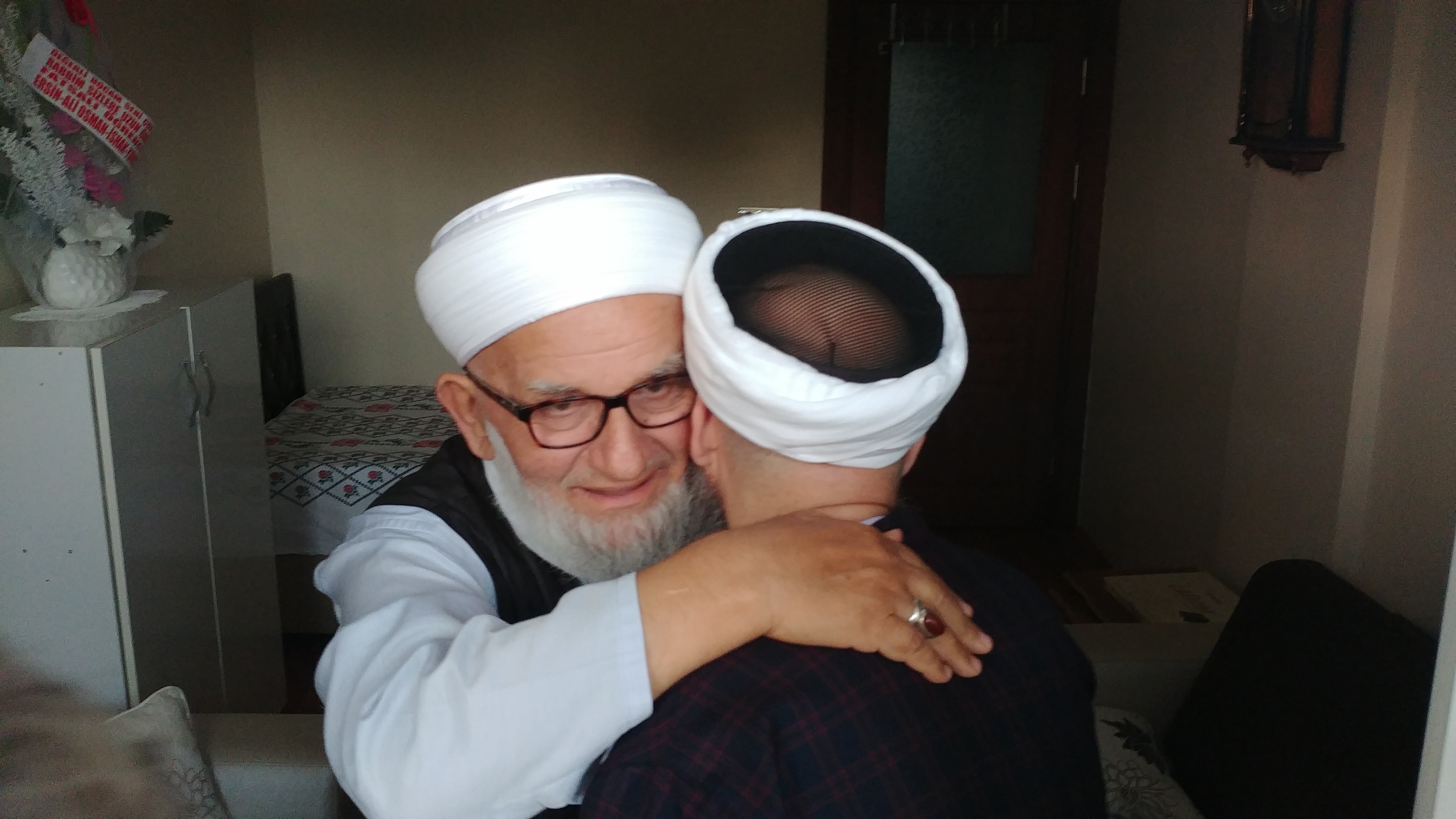 İhsan Şenocak Hocaefendi?nin kurmuş olduğu İFAM?ın Samsun?daki Merkezini ziyaret ettik