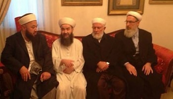 İsmâilağa'dan Hocamıza Geçmiş Olsun Ziyareti