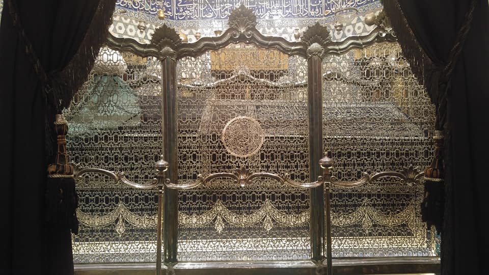 İstanbul Kabr-i Şerif Ziyaretleri 2017