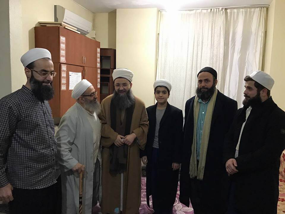 Mahmud Çelener Hoca Efendi