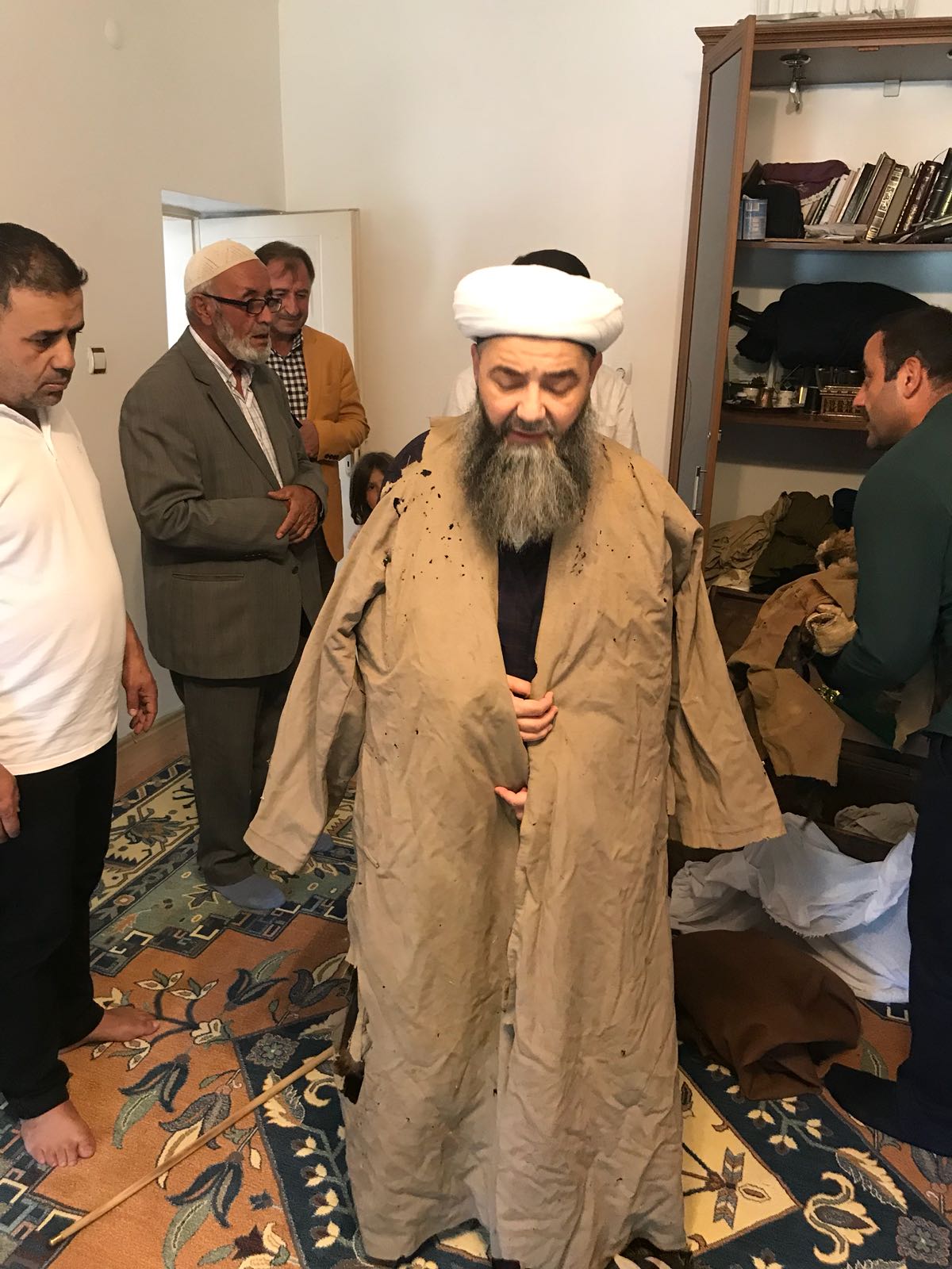 Norşin Ziyareti