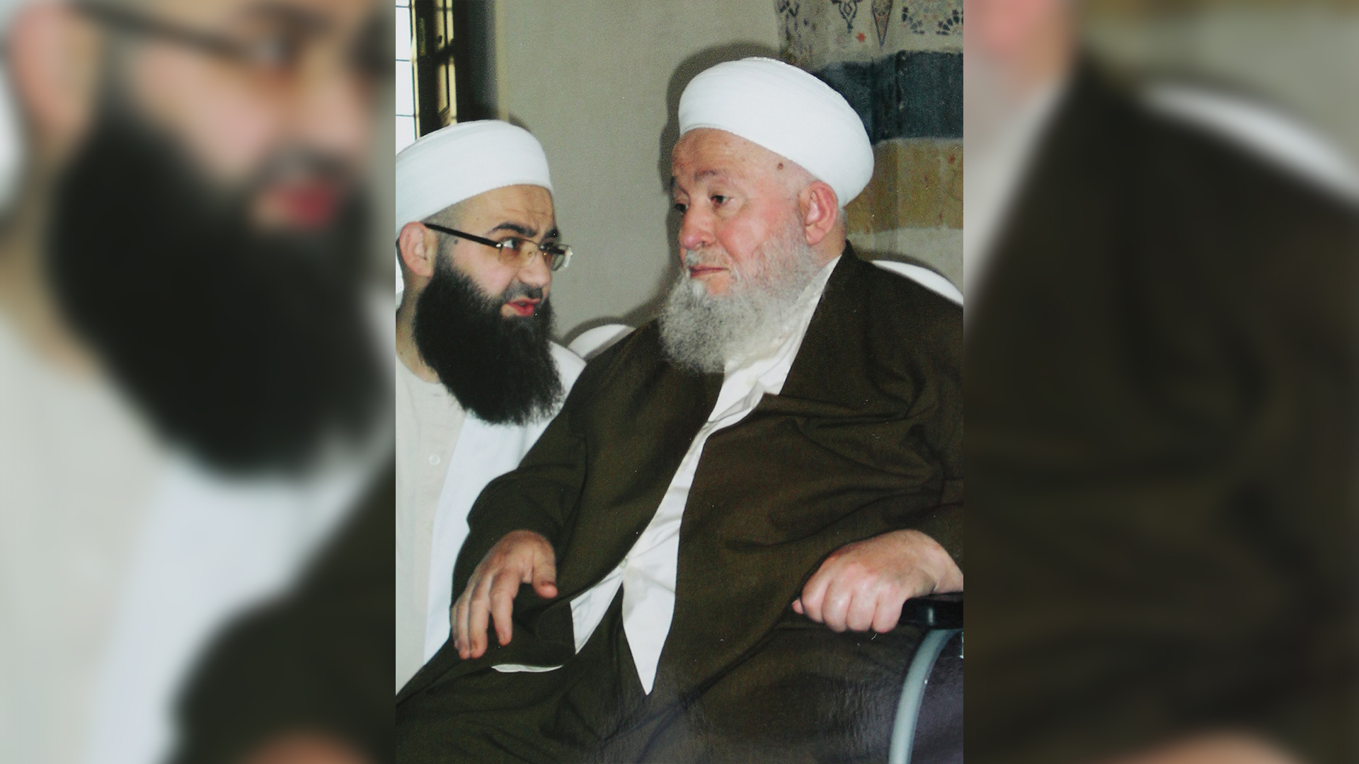 Şam?da Mahmud Efendi Hazretleri?miz ile Mevlânâ Hâlid-i Bağdâdî Hazretleri?nin Kabr-i Şerîfini Ziyâretimiz
