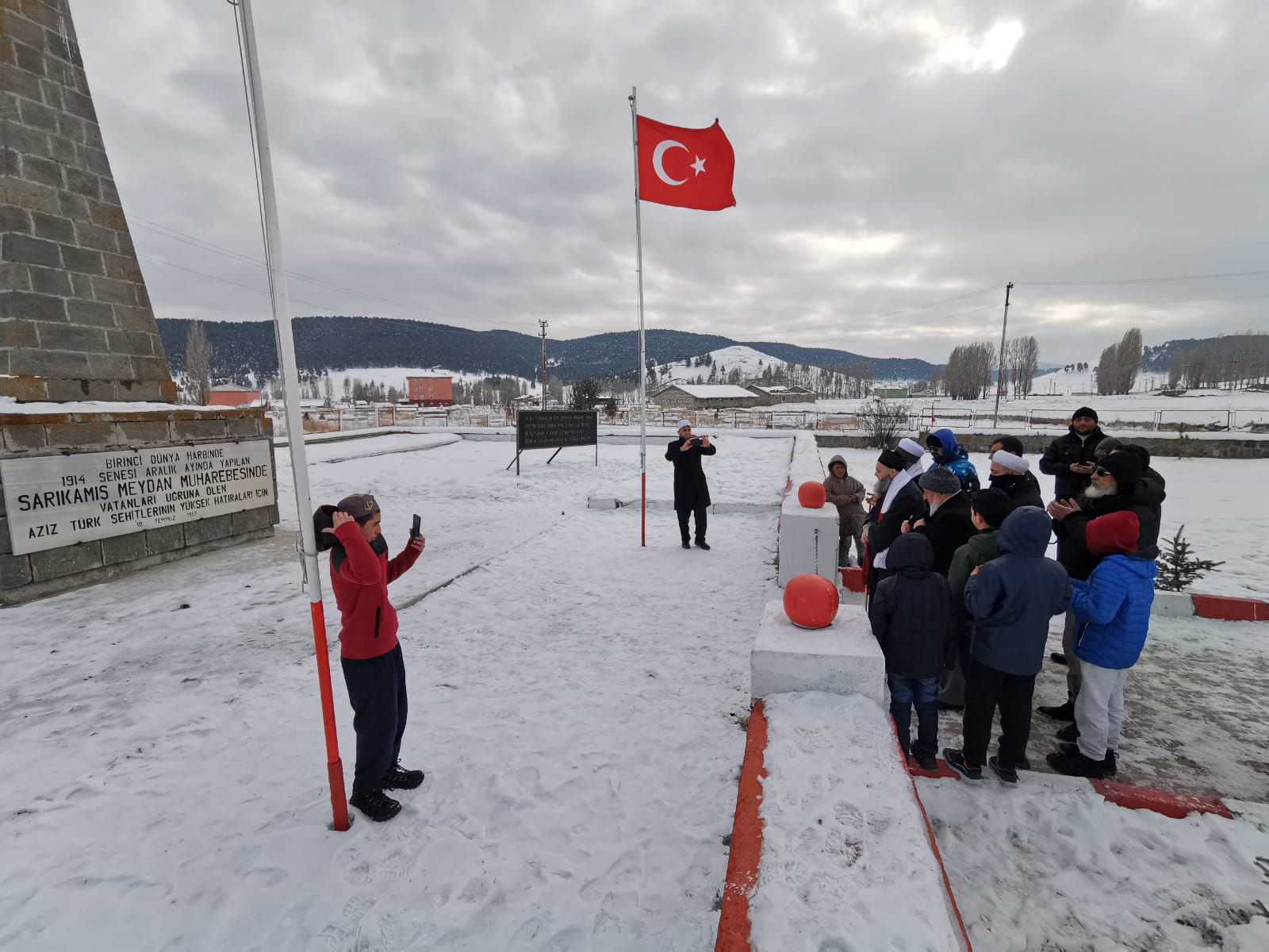 Sarıkamış Şehitliği