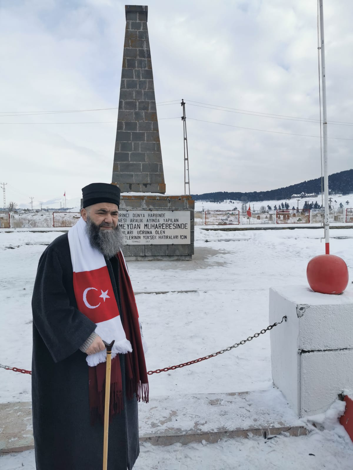 Sarıkamış Şehitliği
