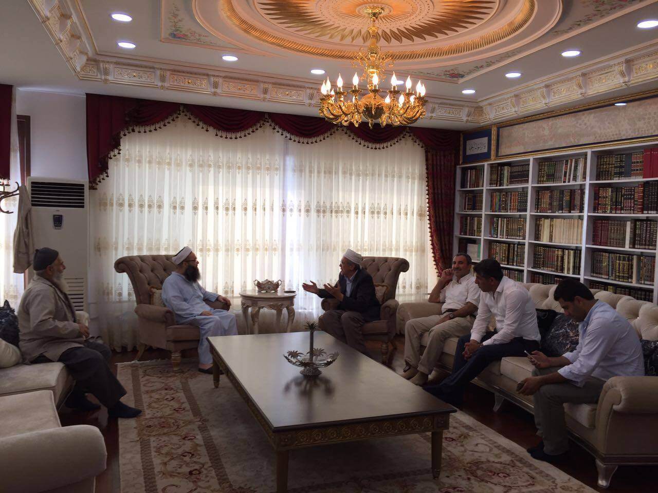 Şeyh Fethullah AYTE Hocaefendi